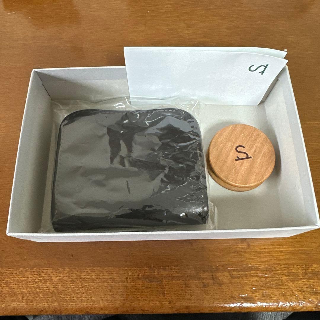 katsu商品　wild swans財布　PALM-V2