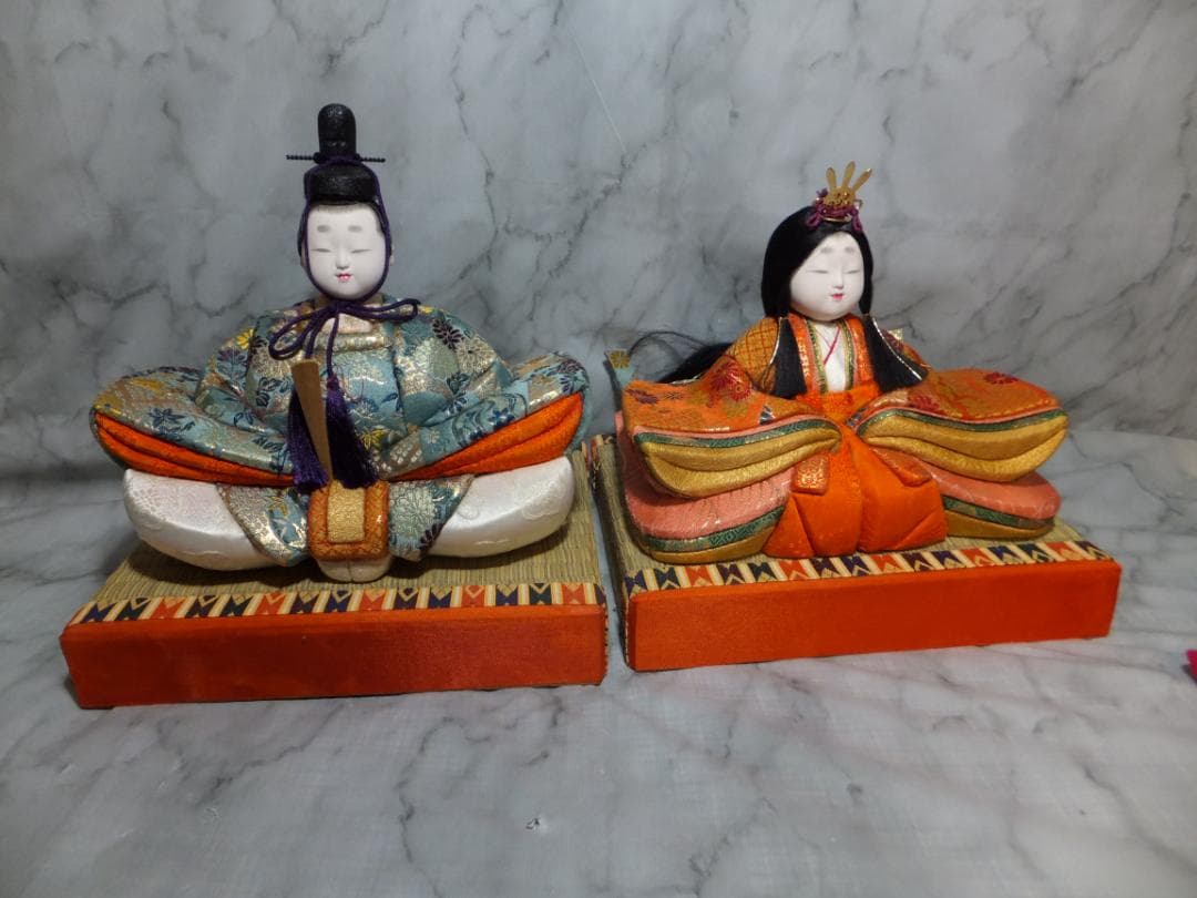 雛人形　ひな人形　お雛様　ひな祭り お内裏様 お雛様 出来れば引取