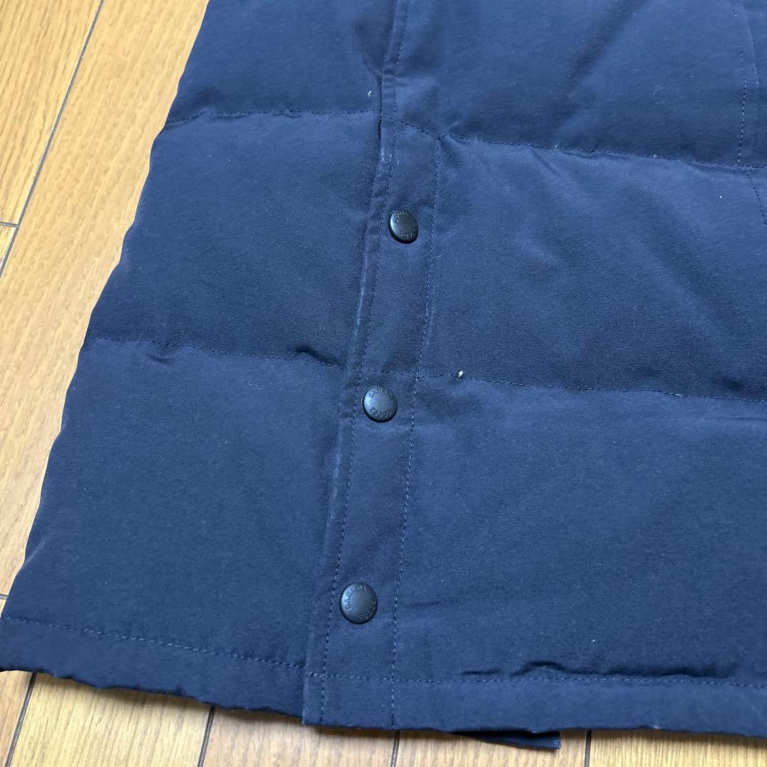 カナダグース レディース 黒 サイズM