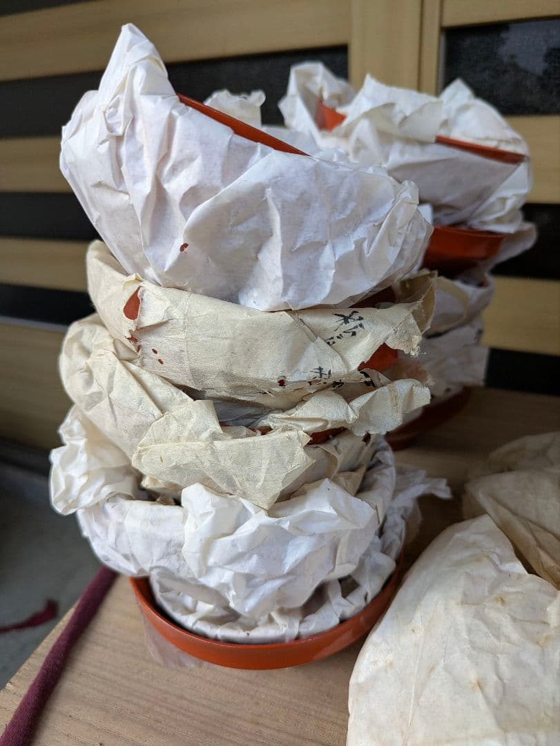 金蒔絵 木製漆器 骨董 漆器 蒔絵 吸物椀 お椀 蓋付　20個　骨董品　年代物