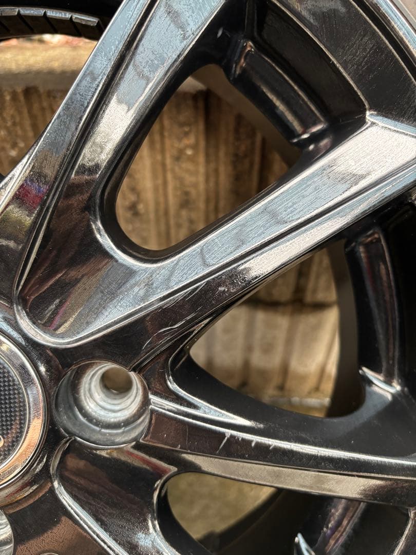 155/65R14 スタッドレスタイヤ 4本セット