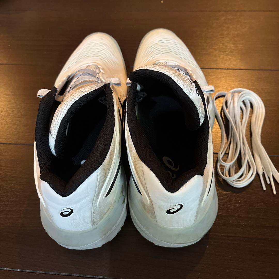 ASICS テニスシューズ26.5 cm GEL-RESOLUTION X OC