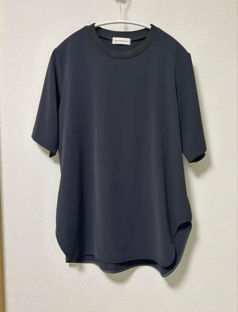 りっくん、バンヤードストーム　半袖トップス２枚グレーホワイト