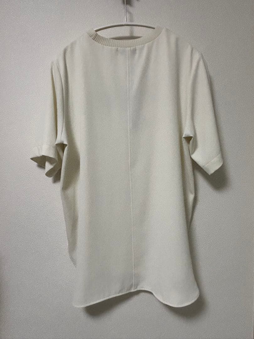 りっくん、バンヤードストーム　半袖トップス２枚グレーホワイト