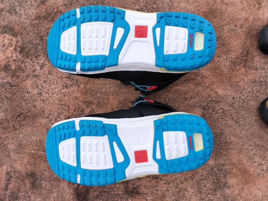 SALOMON スノーボード 3点セット