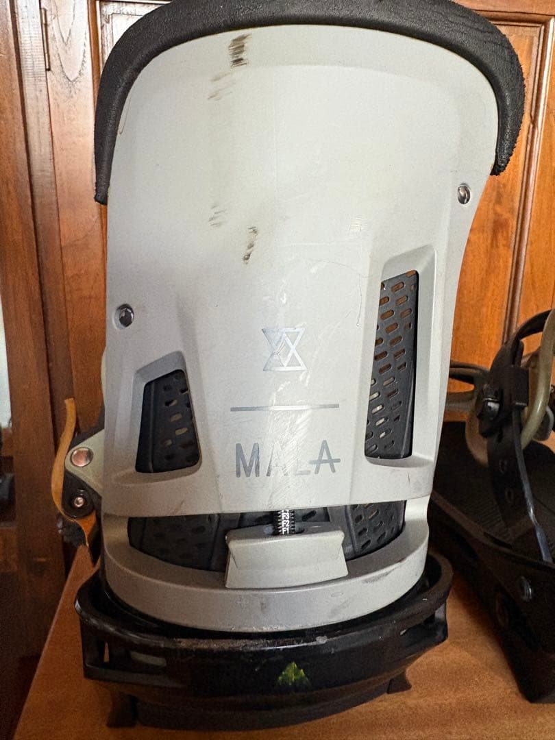 Tバートン MALAVITA マラビータ　サイズM