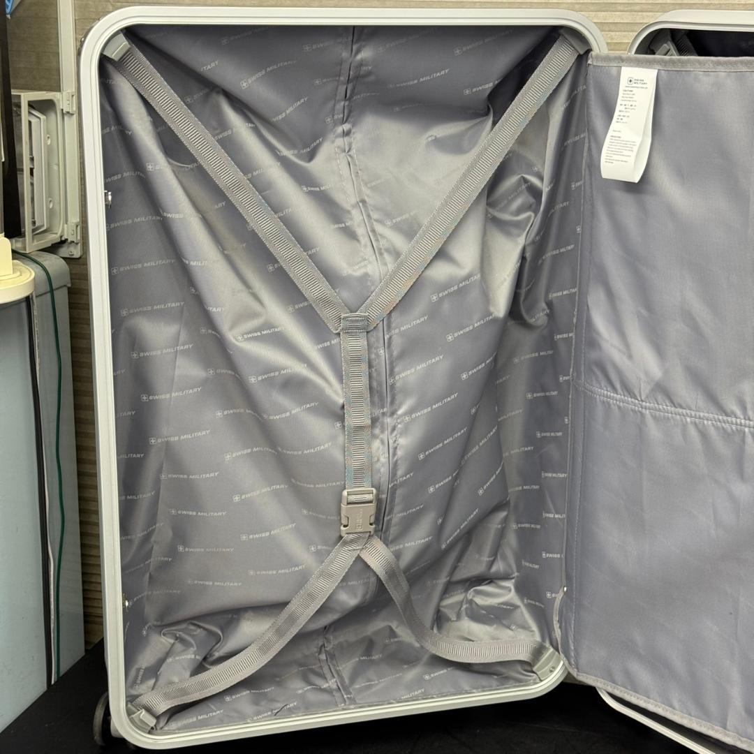 ☆スイスミリタリー　シュトルツ　SM-1828　28インチスーツケース　105L