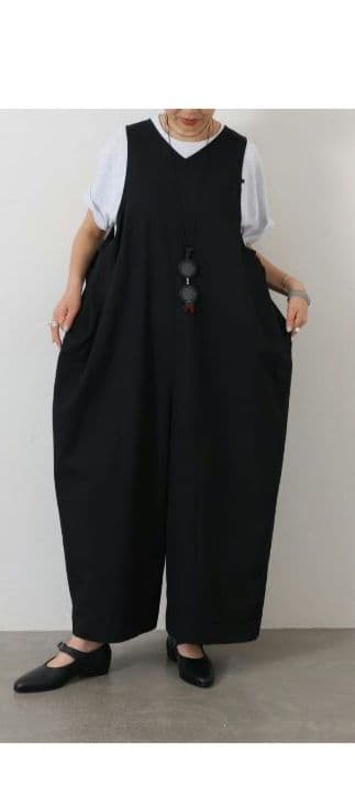 journal standard luxe TWツイルサロペット