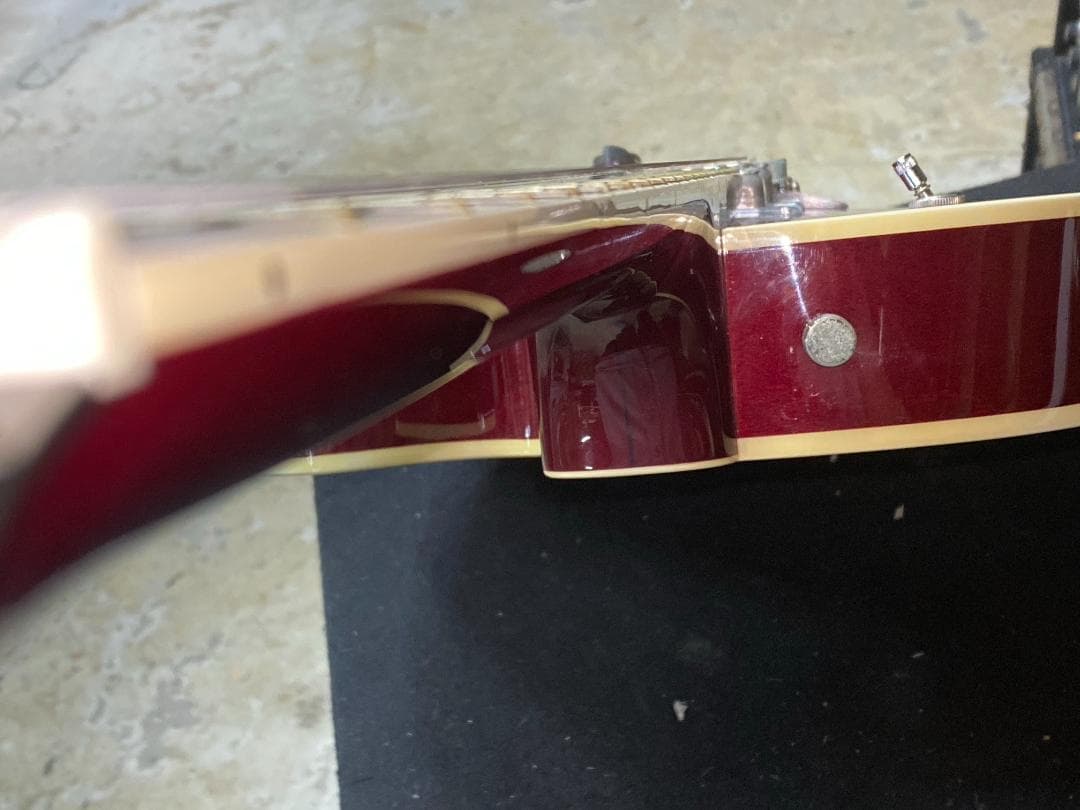 GRETSCH G6119 TENNESSE ROSE テネシーローズ