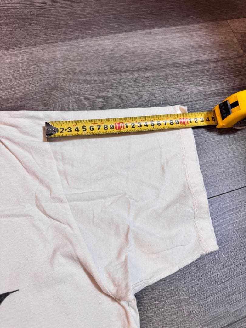 thankプリント Tシャツ gucci