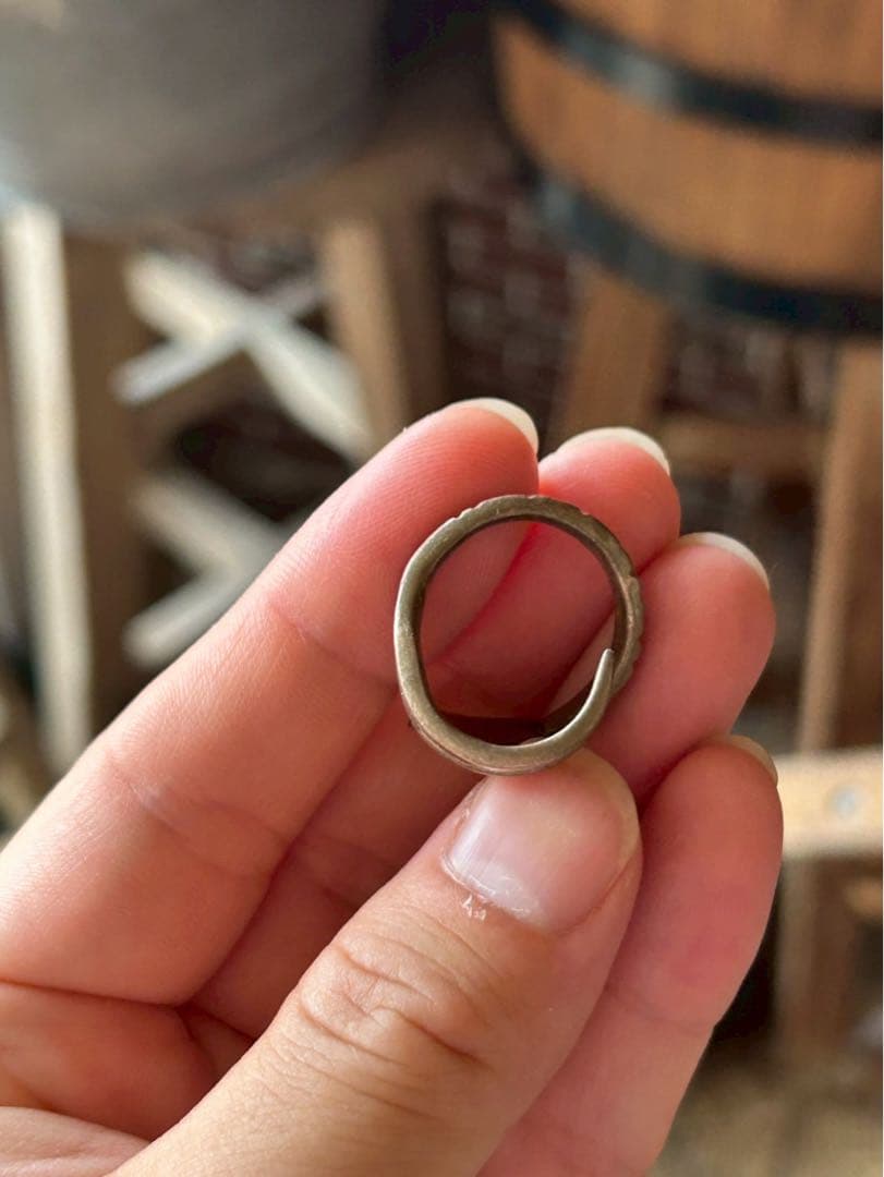 スプーンリング