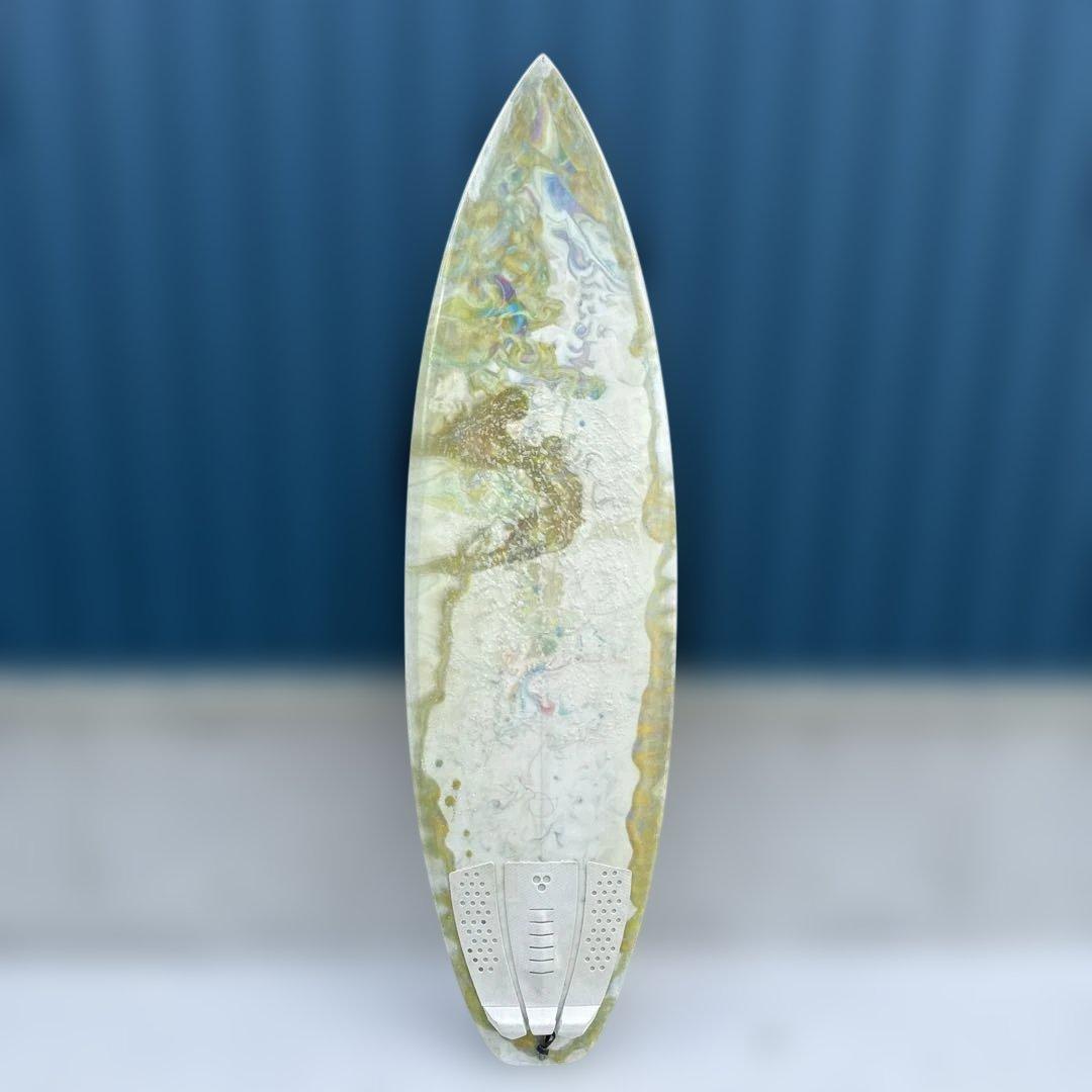 5’9”ショートボード