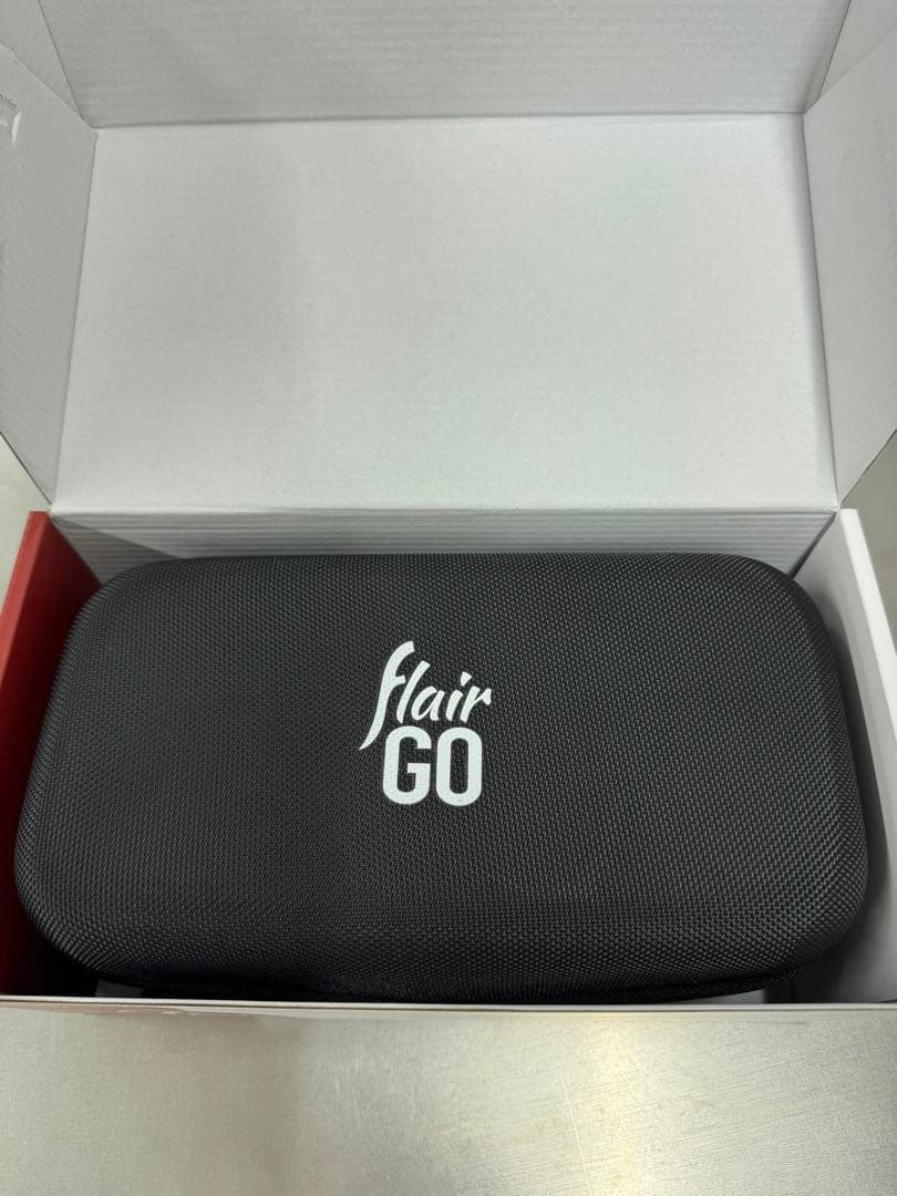 Flair GO !! エスプレッソマシーン　新品未使用