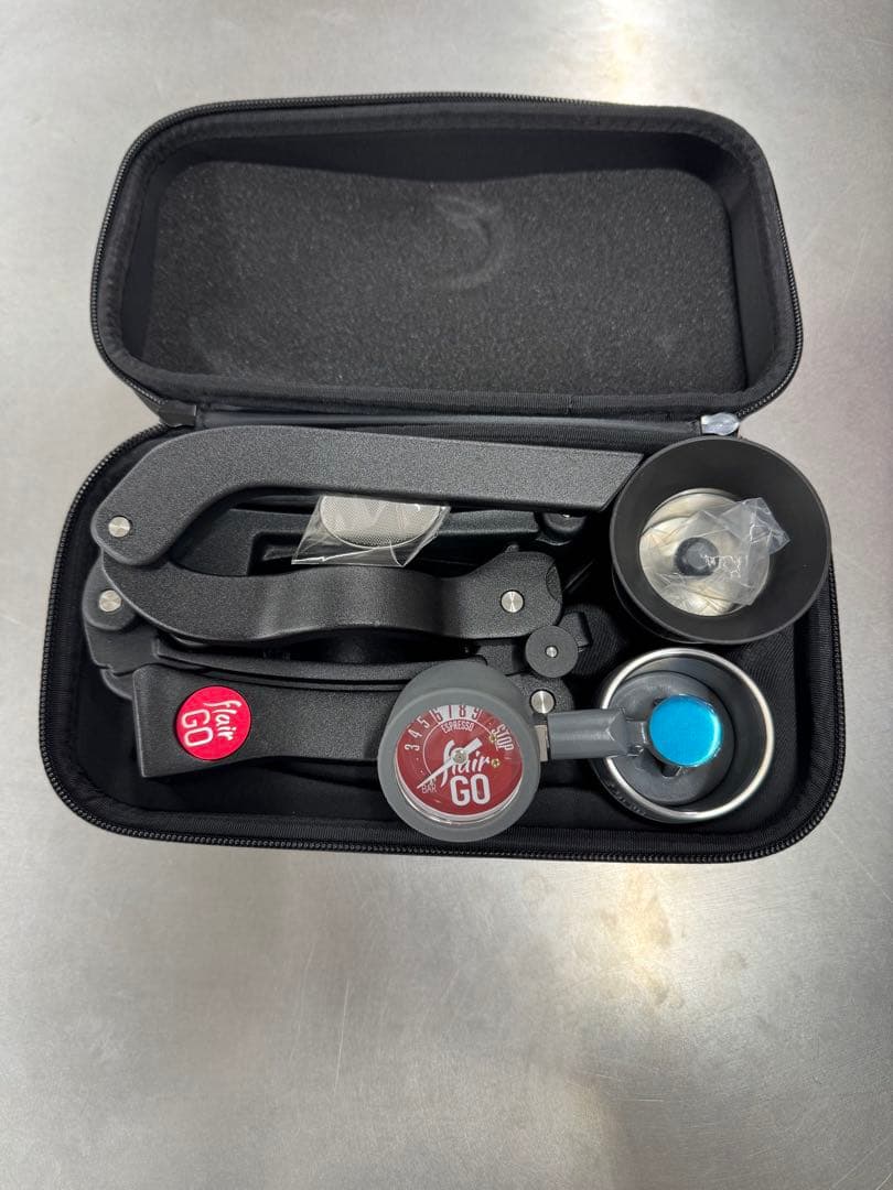 Flair GO !! エスプレッソマシーン　新品未使用