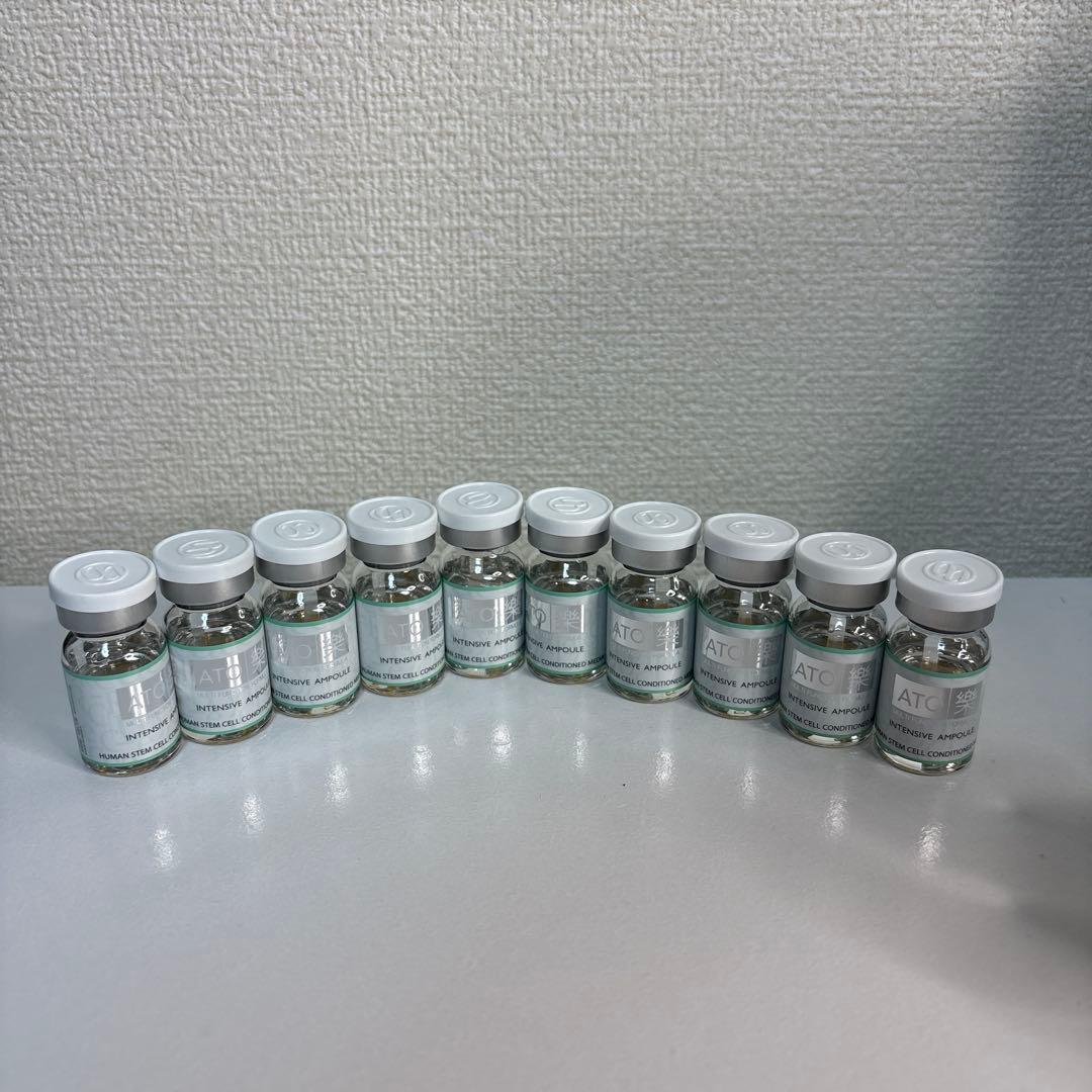 ルビーセル　アトラクセラム10本