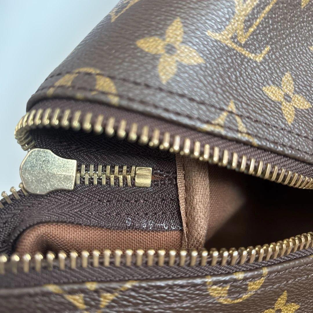 オールドルイヴィトン　LOUIS VUITTON ボストンバッグ　キーポル55