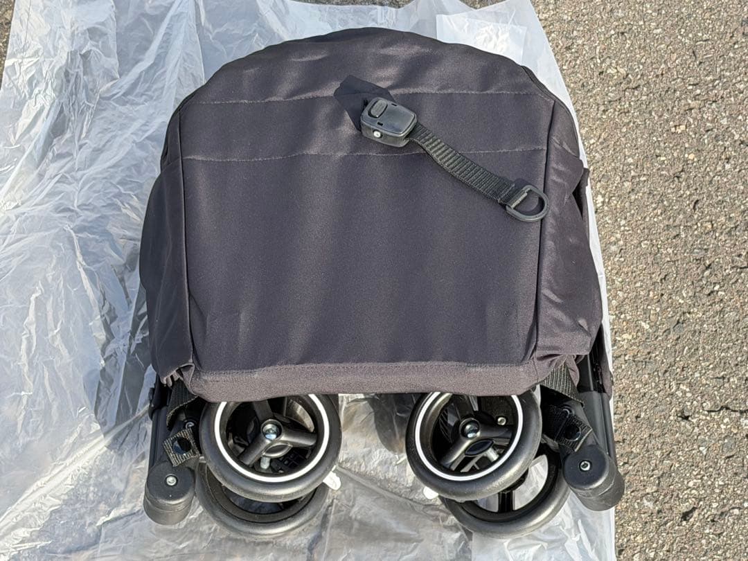 【urimai様】gb pockit +オールテレイン収納袋レインカバー付