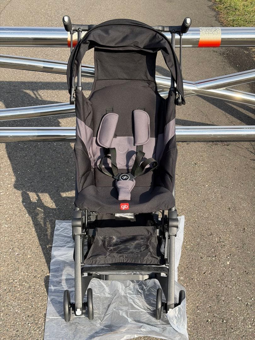 【urimai様】gb pockit +オールテレイン収納袋レインカバー付