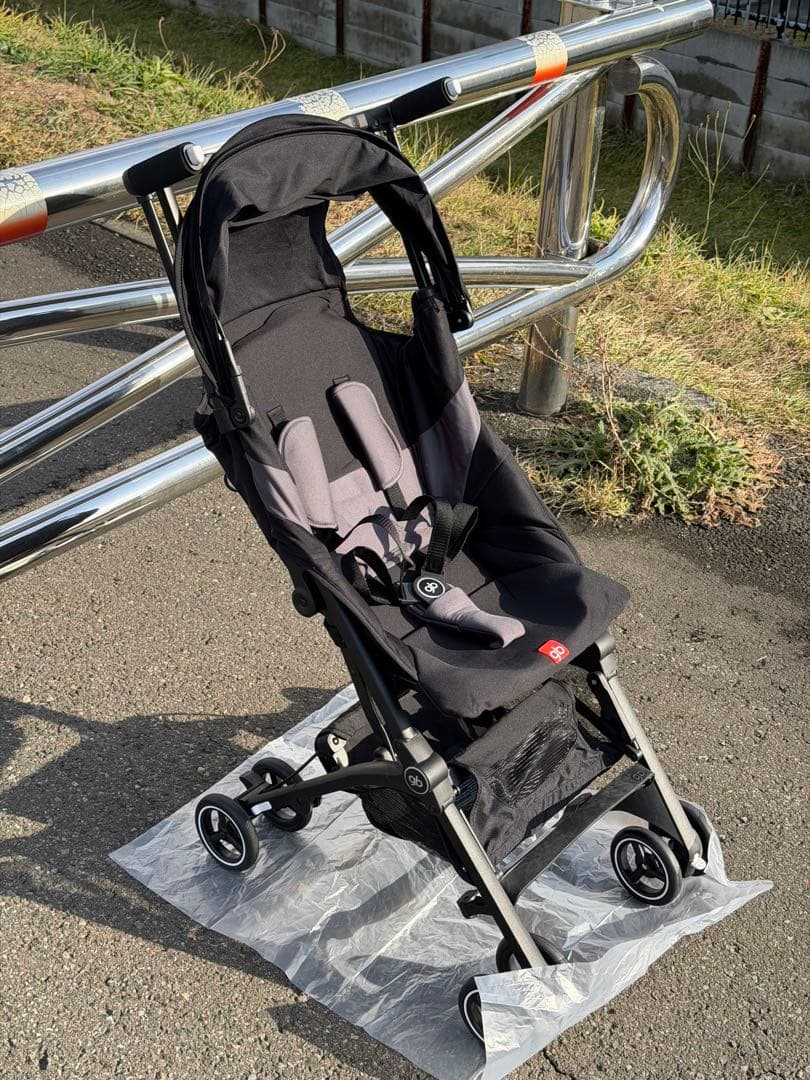 【urimai様】gb pockit +オールテレイン収納袋レインカバー付