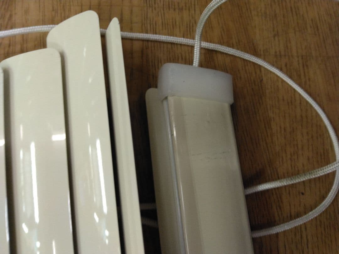 レトロプーさんブラインド　ジャンク品　＊傷、部品破損あり