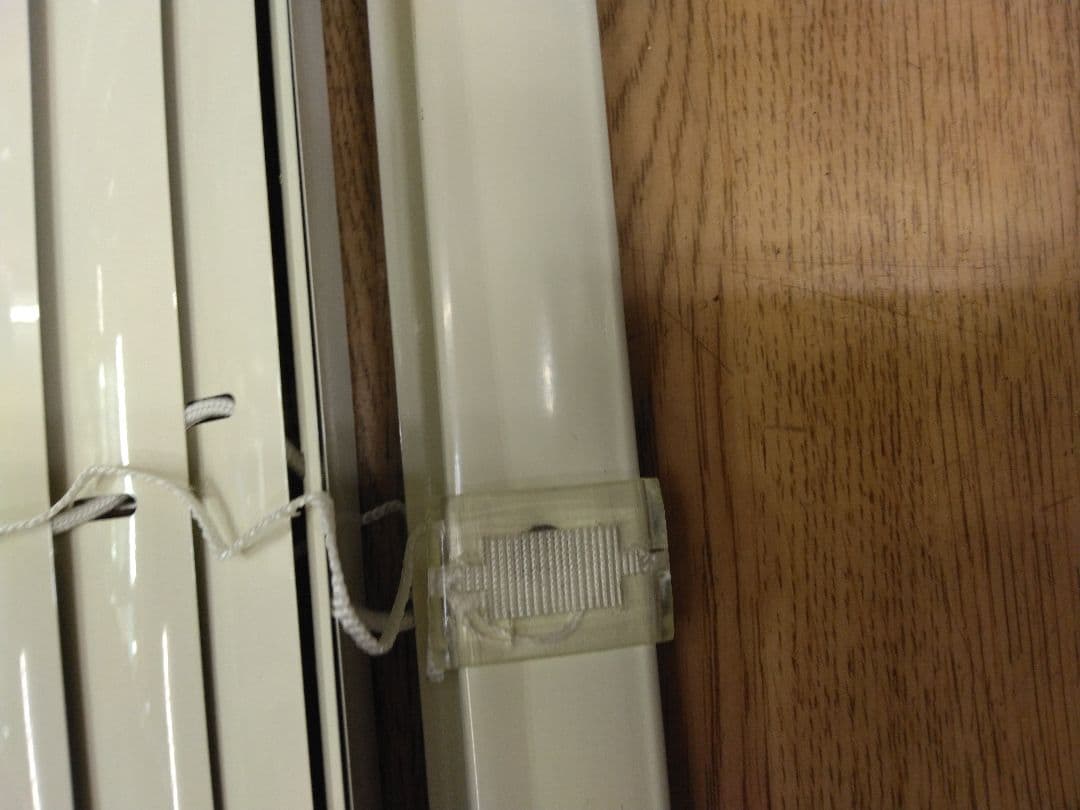 レトロプーさんブラインド　ジャンク品　＊傷、部品破損あり