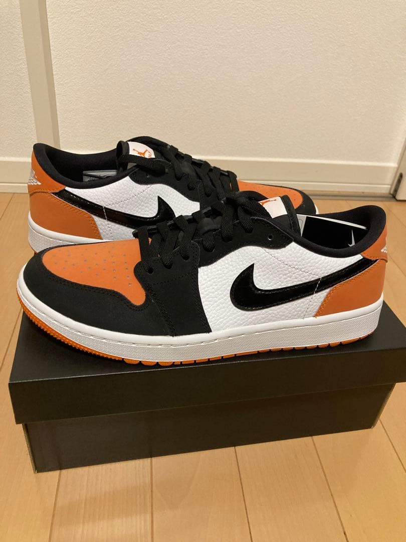 Nike Air Jordan 1 Low Golf　27.5