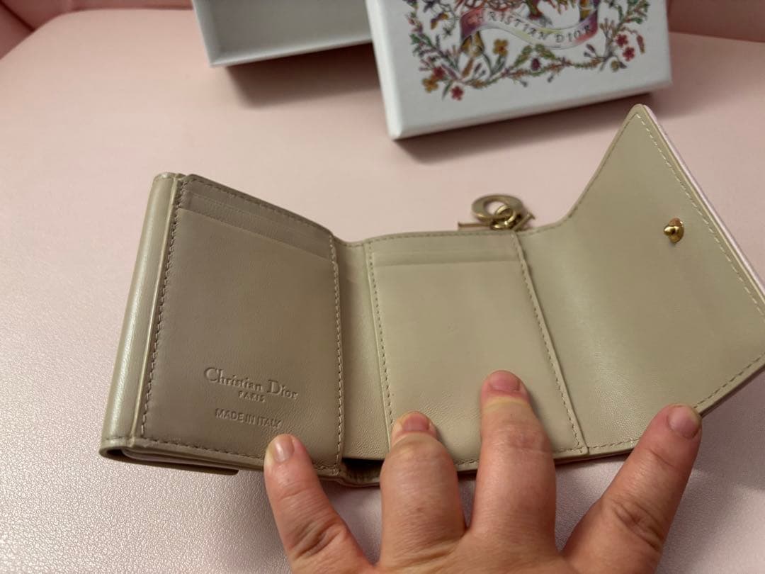 ぴ*い様 Dior ディオール　財布　サイフ　ウォレット
