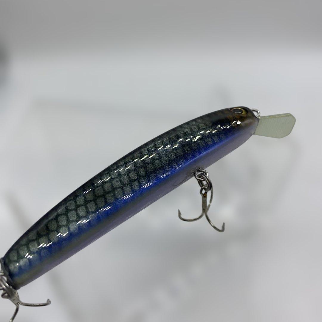 ハンドメイドルアー・サムミノー