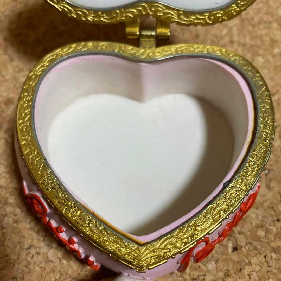 Betty Boop レトロヒンジボックス　レア アンティーク　ベティブープ