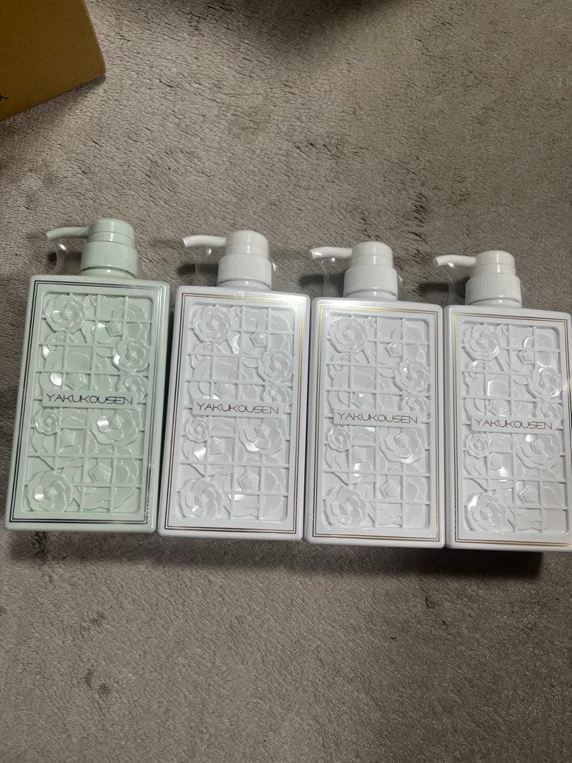 薬酵泉　薬用洗浄料