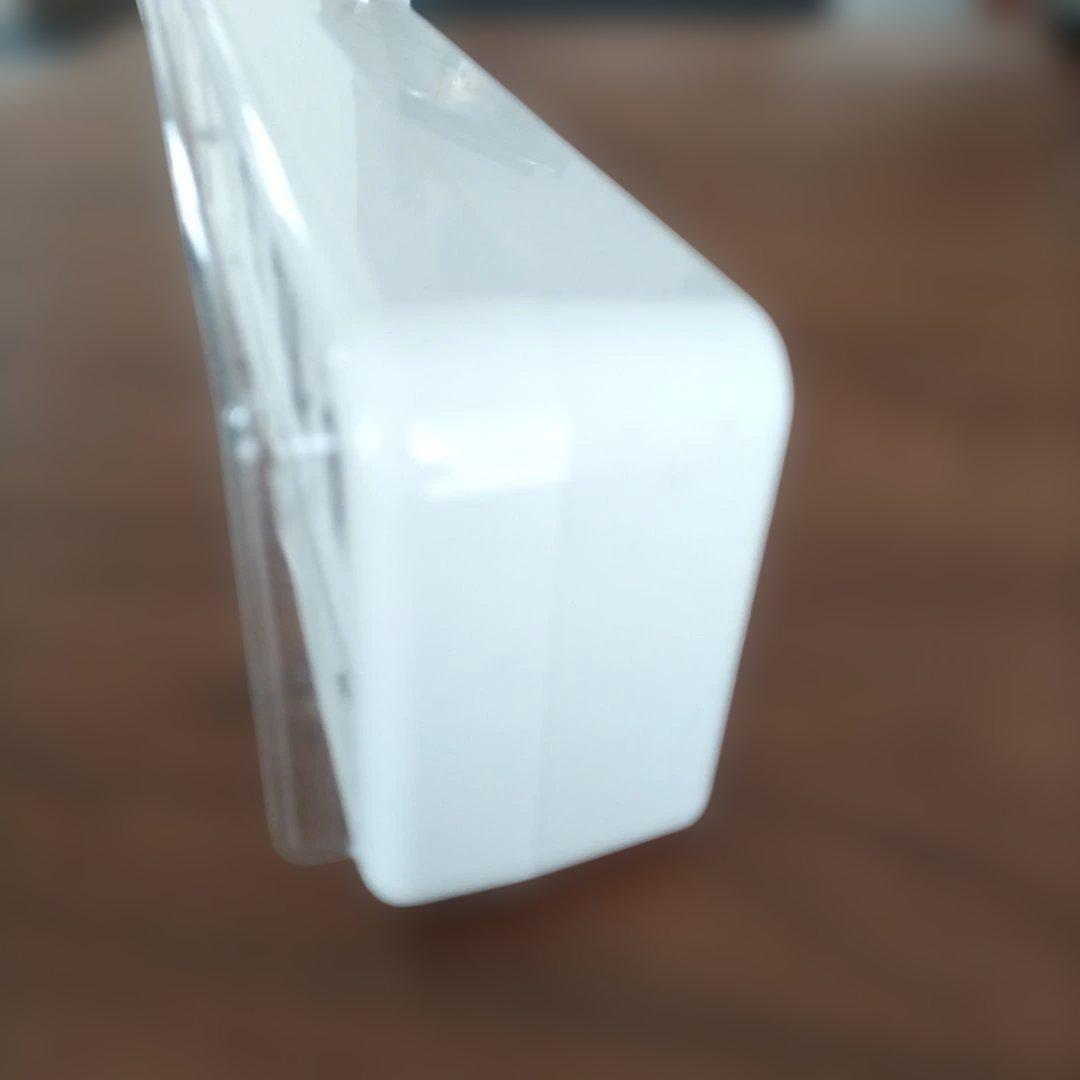 Twenko アナログ置時計 ホワイト