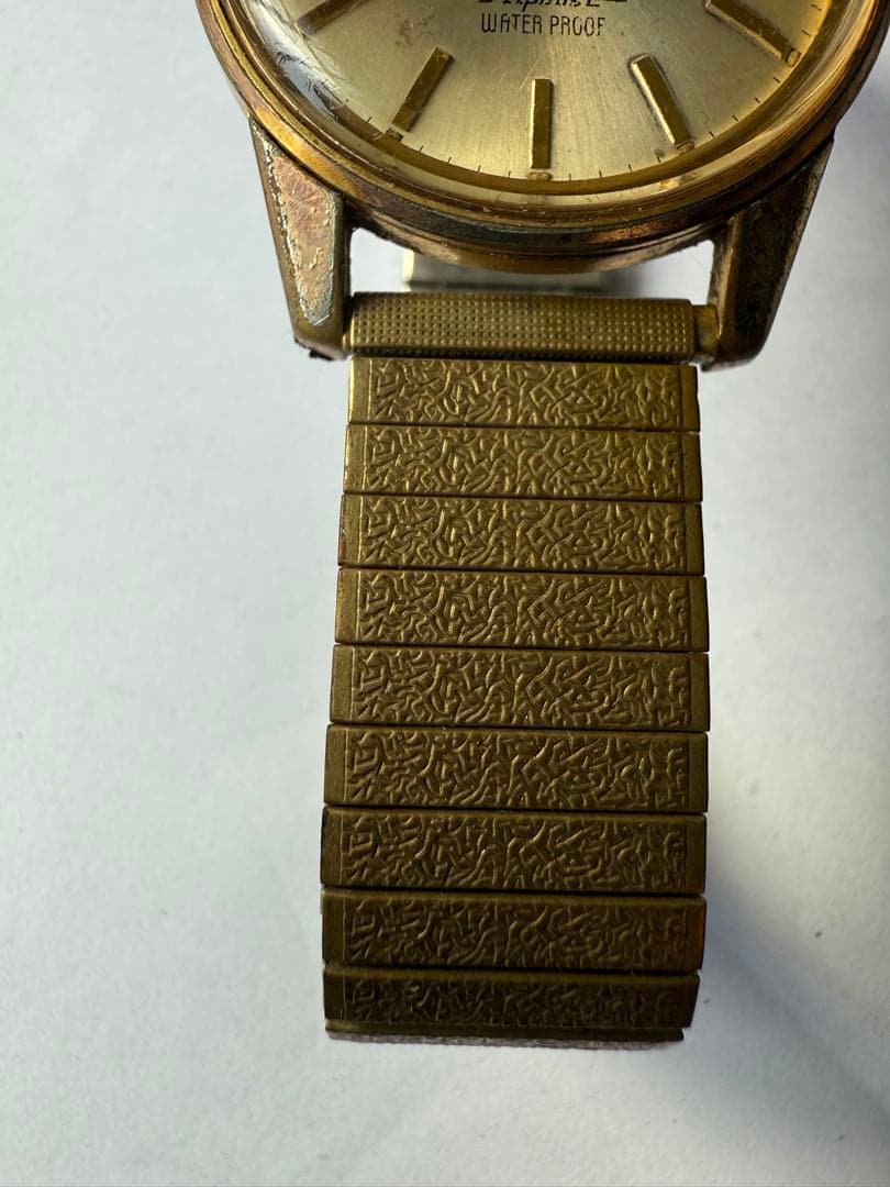 激レア SEIKO/セイコー チャンピオン アルピニストアンティーク時計ジャンク