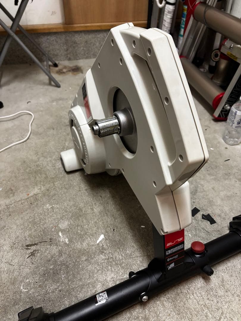 ELITE DRIVO スマートトレーナー　ZWIFT対応