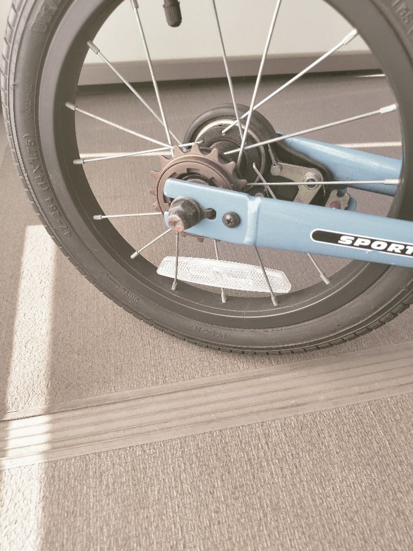 ストライダー14X