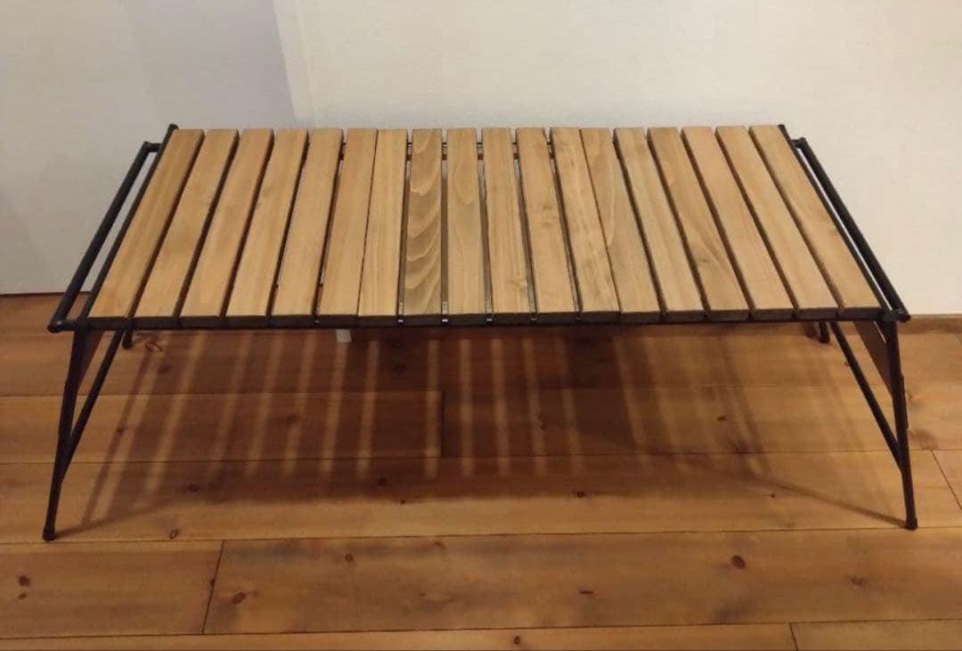 アイアン工房 アイアンテーブル(細板)ケースセット