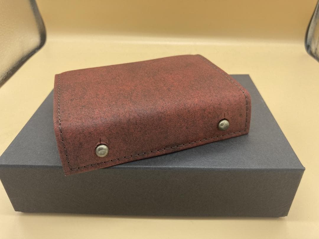 【新品】エムピウ m+ millefoglieⅡ P25 ハバナ porpora