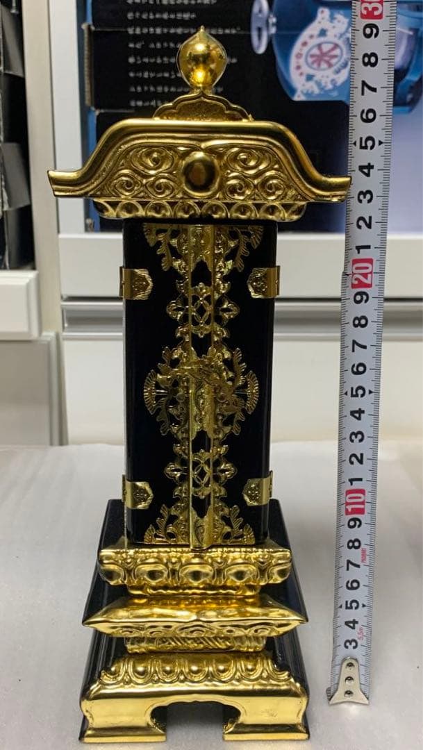 繰り出し位牌　(仏具、仏壇) 24