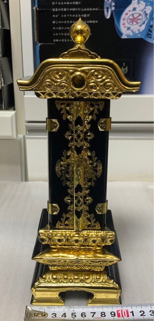 繰り出し位牌　(仏具、仏壇) 24