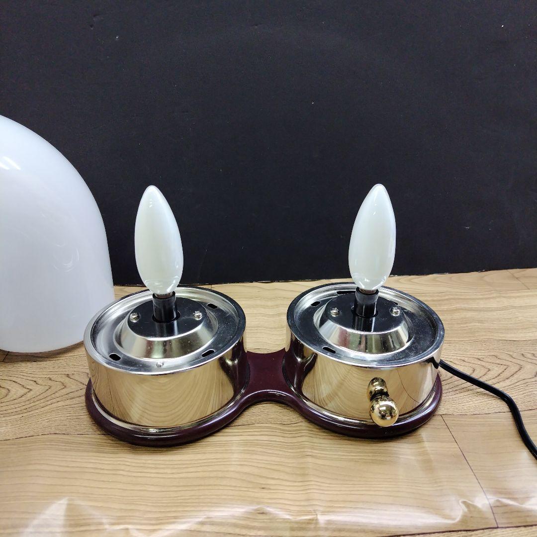 資生堂 花椿 サイドランプ