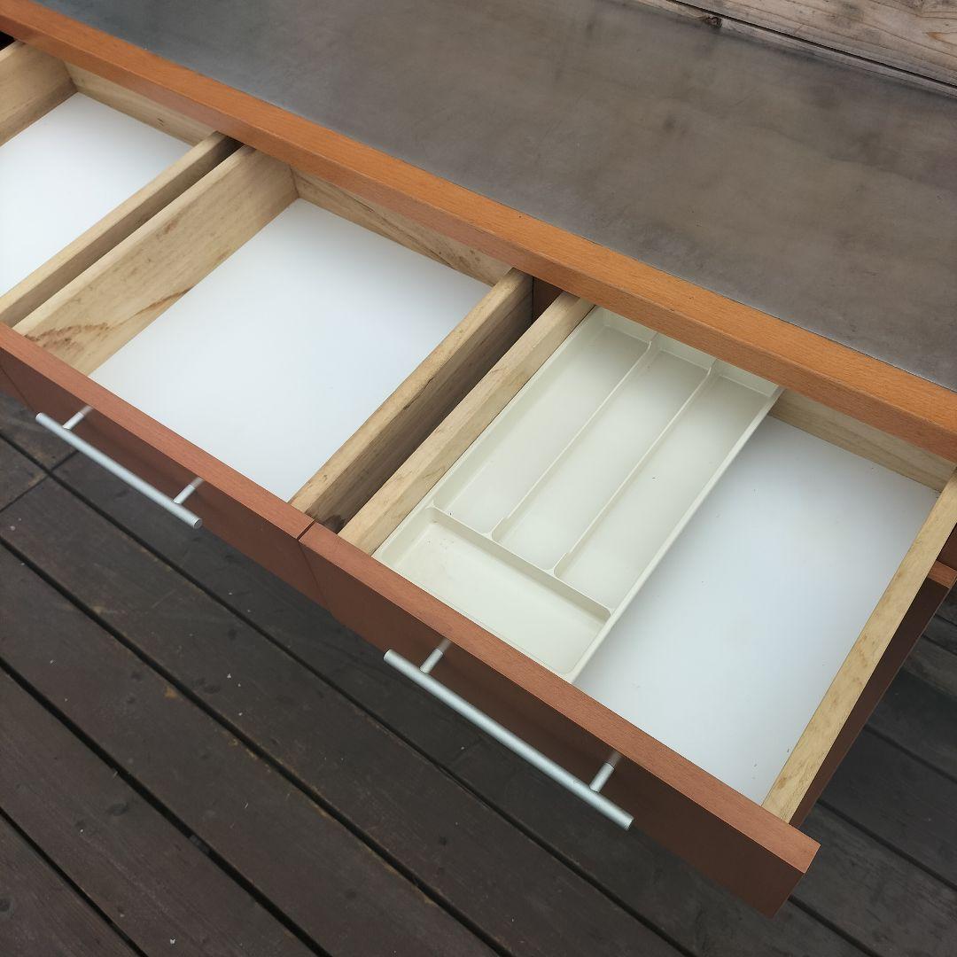 M♦in the ROOM　キッチンカウンターボード