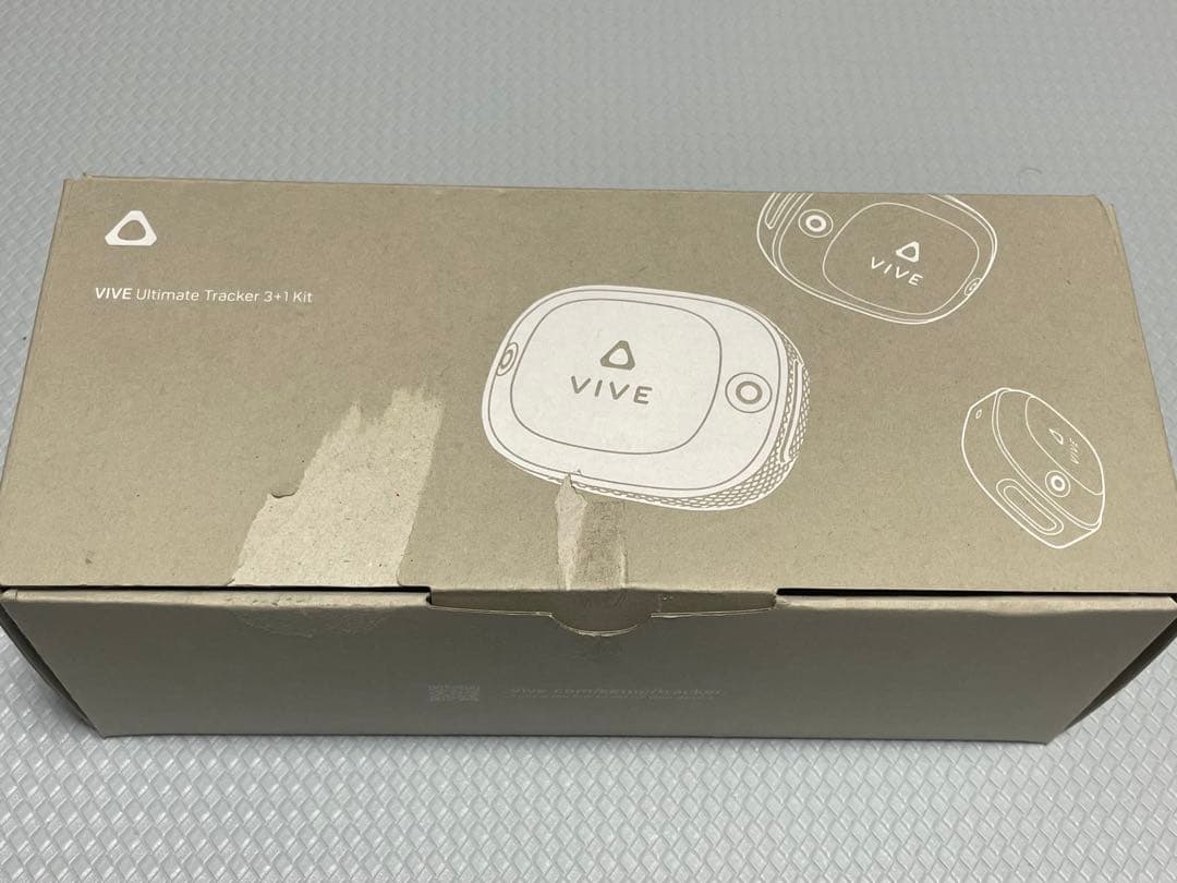 a*8様 VIVE Ultimate Tracker 3+1 キット トラッカー