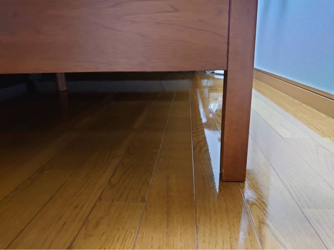 【中古】ACMEファニチャー BROOKS BED クイーンサイズ【送料込み】