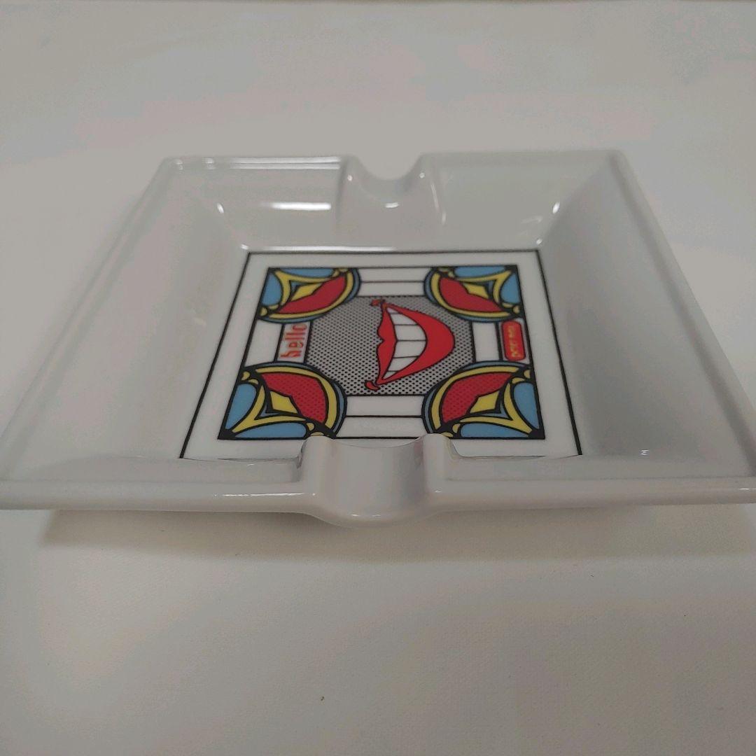 未使用!!PETER MAX（ピーターマックス）小物入れ 灰皿