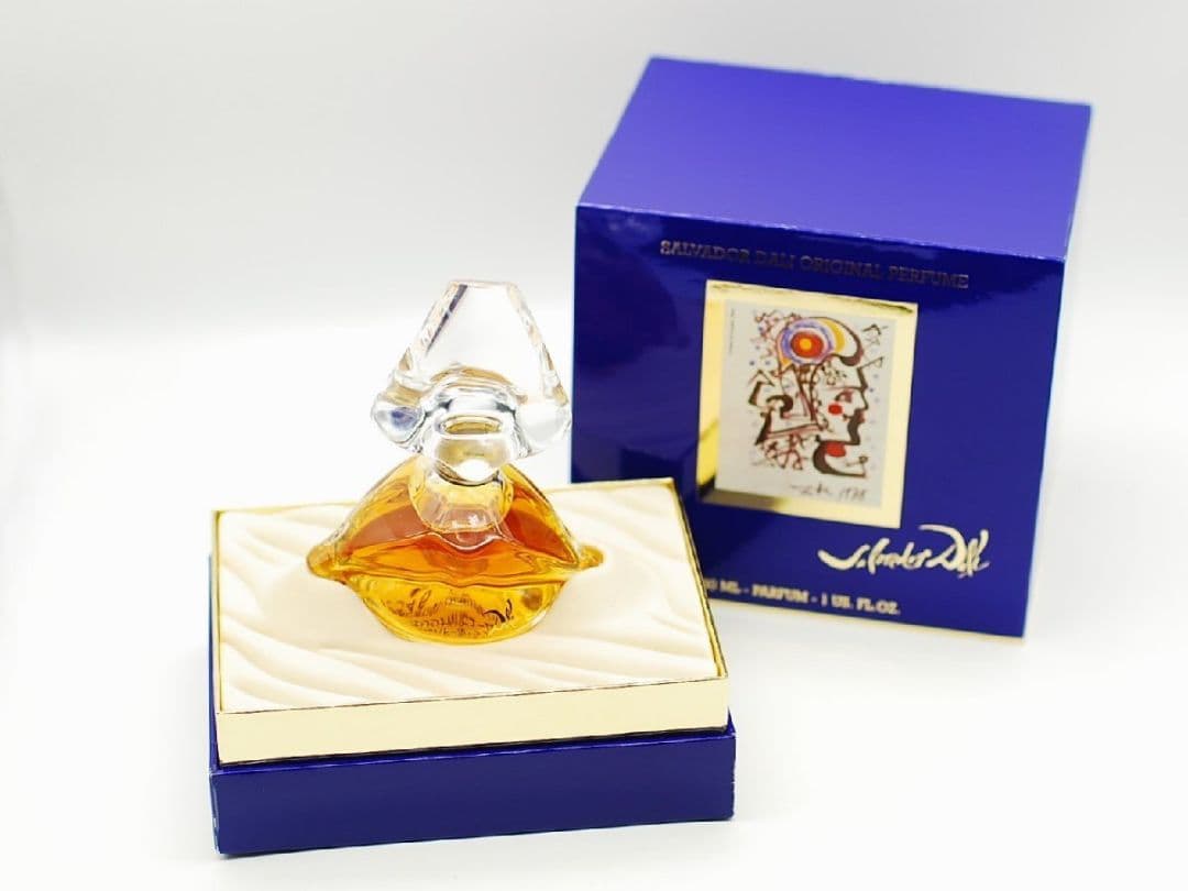 香水サルバドールダリ SALVADOR DALIオリジナル パルファム 30ml