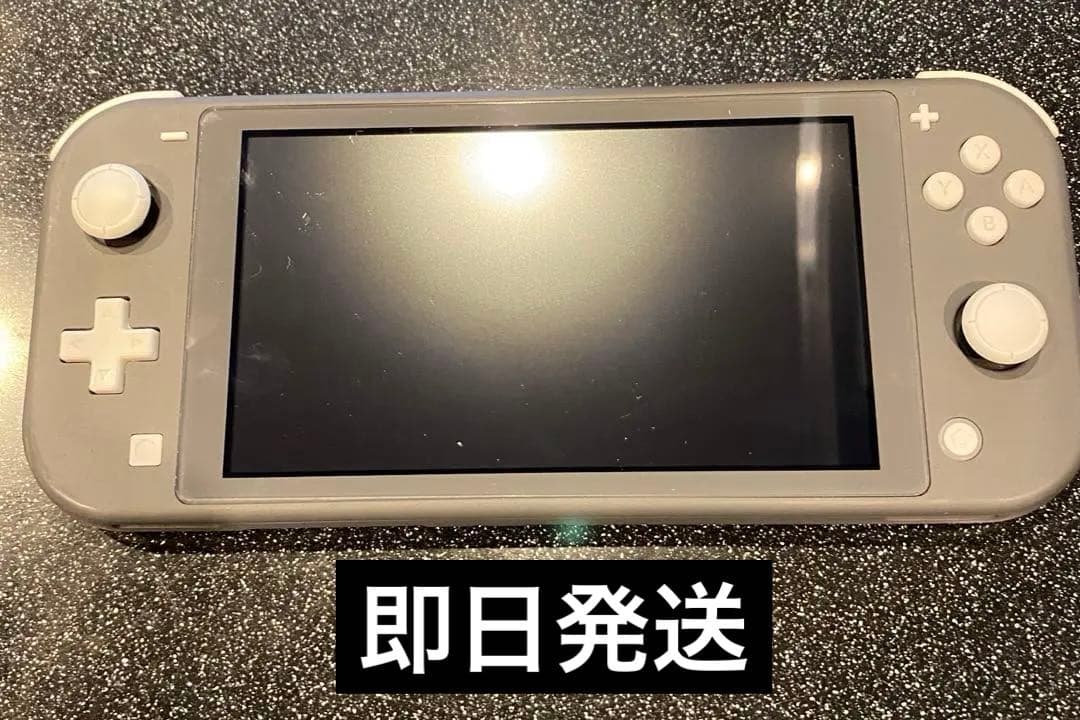 Nintendo Switchライト　本体