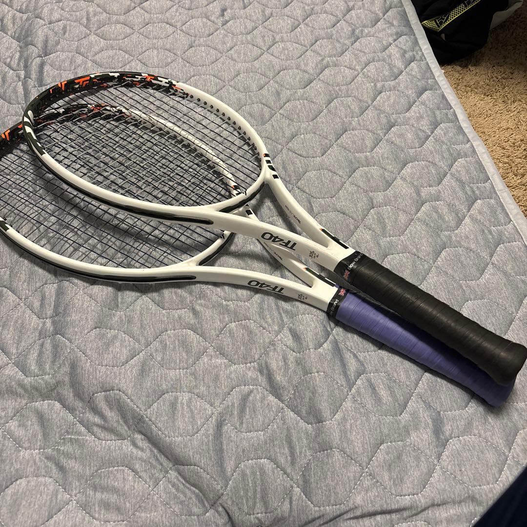 テクニファイバー　TF40 G2