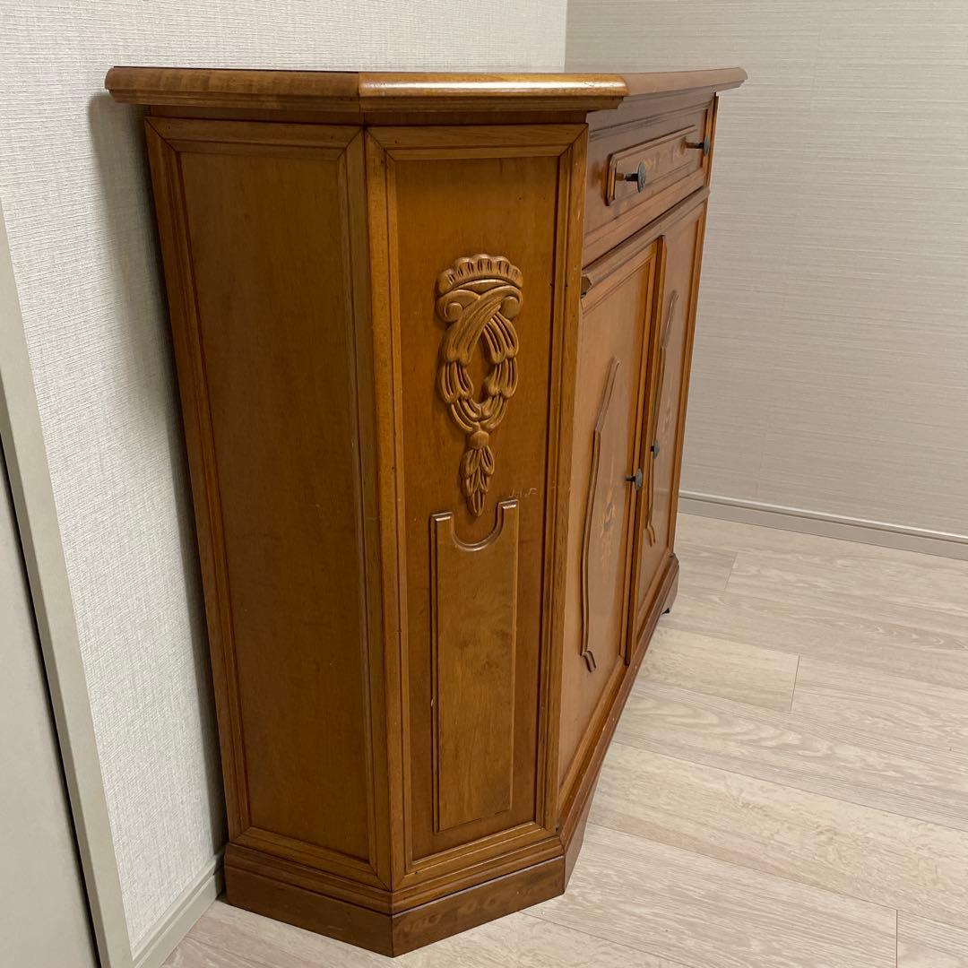 アンティーク チェスト