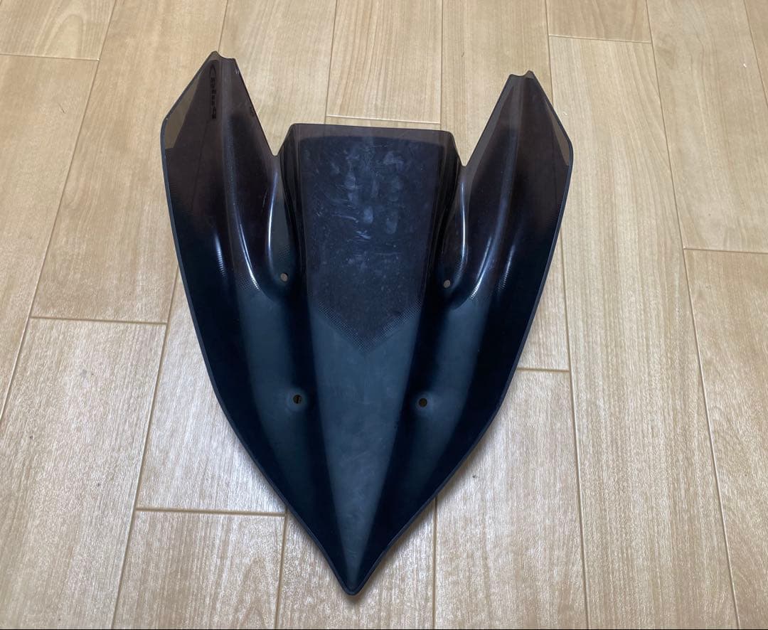 プーチ　スクリーンカウル　レーシングスクリーン　Z1000