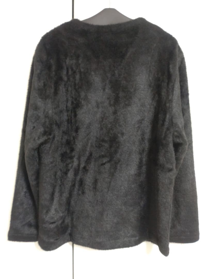 PLEASURES Fuzzy Cardigan Lサイズ