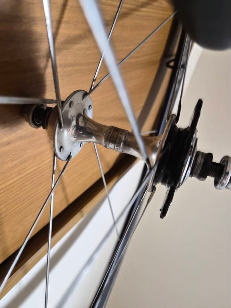 パーツ Campagnolo shamal track